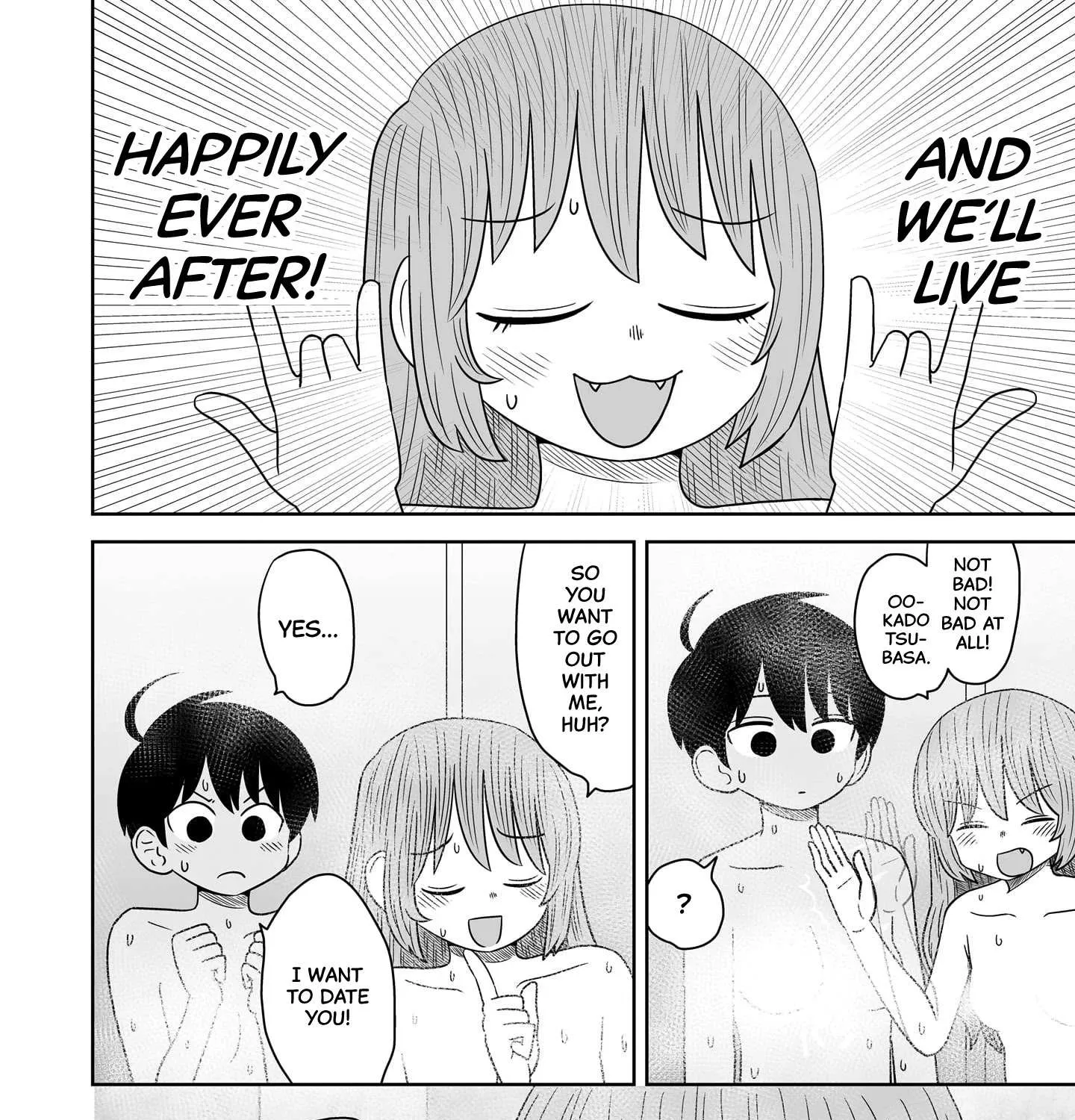 Sorry but I’m not Yuri Chapter 6 page 19 - 