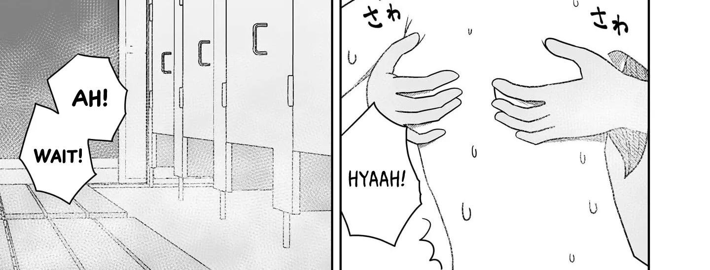 Sorry but I’m not Yuri Chapter 6 page 22 - 