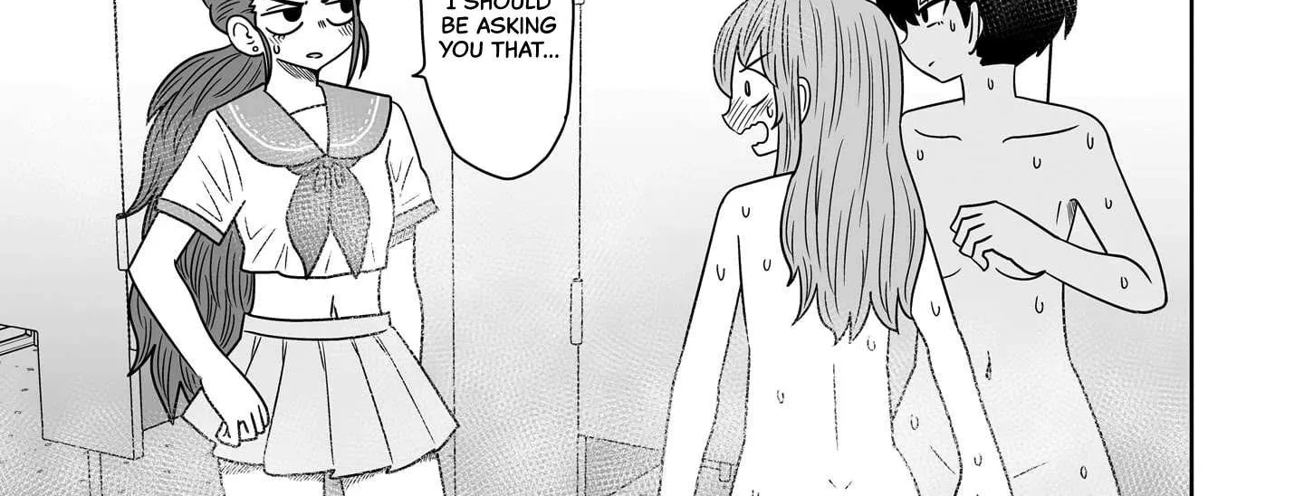 Sorry but I’m not Yuri Chapter 6 page 34 - 