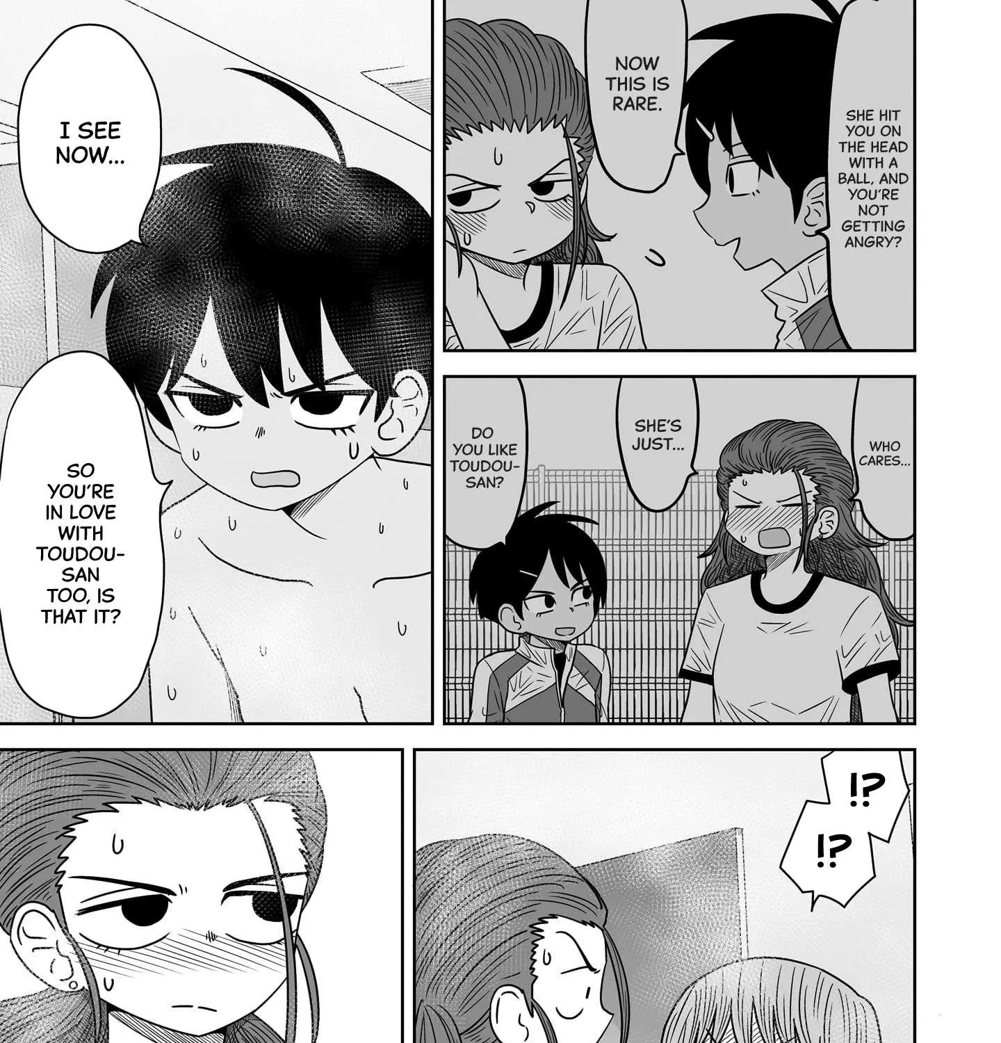 Sorry but I’m not Yuri Chapter 6 page 41 - 