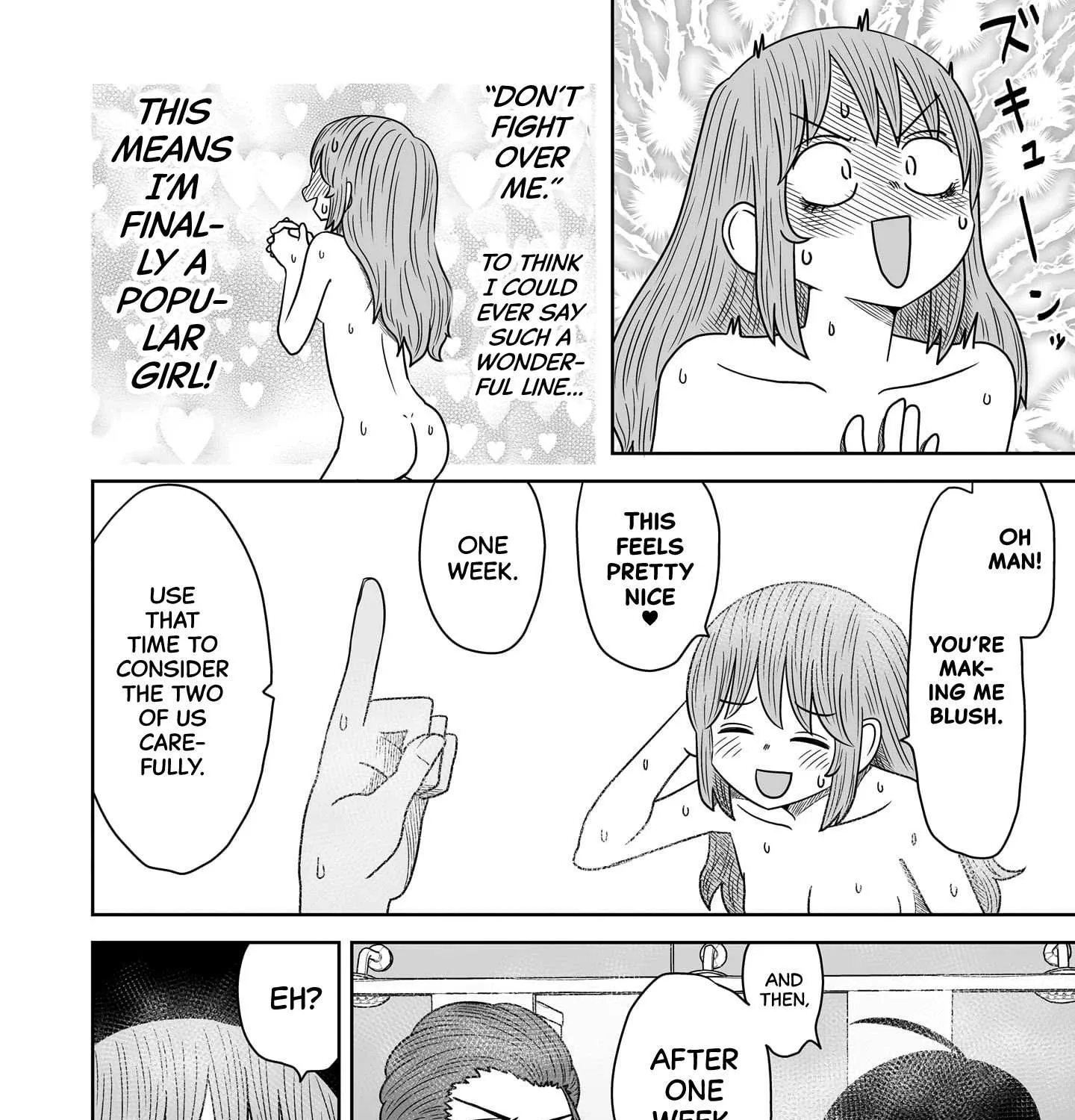 Sorry but I’m not Yuri Chapter 6 page 47 - 