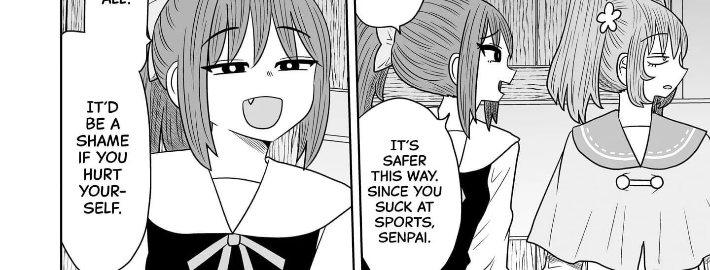 Sorry but I’m not Yuri Chapter 7 page 12 - 