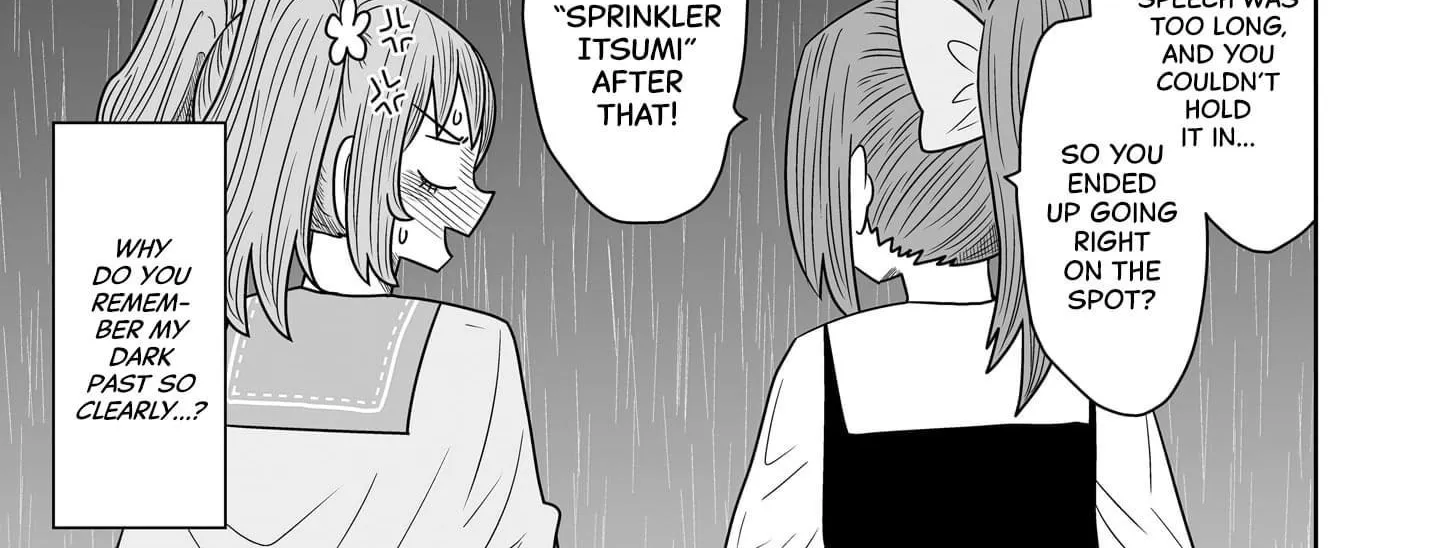 Sorry but I’m not Yuri Chapter 7 page 14 - 
