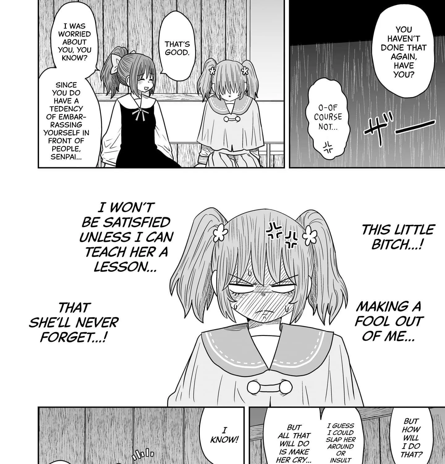 Sorry but I’m not Yuri Chapter 7 page 15 - 