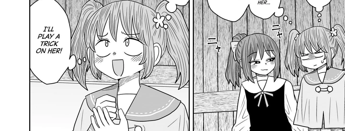Sorry but I’m not Yuri Chapter 7 page 16 - 