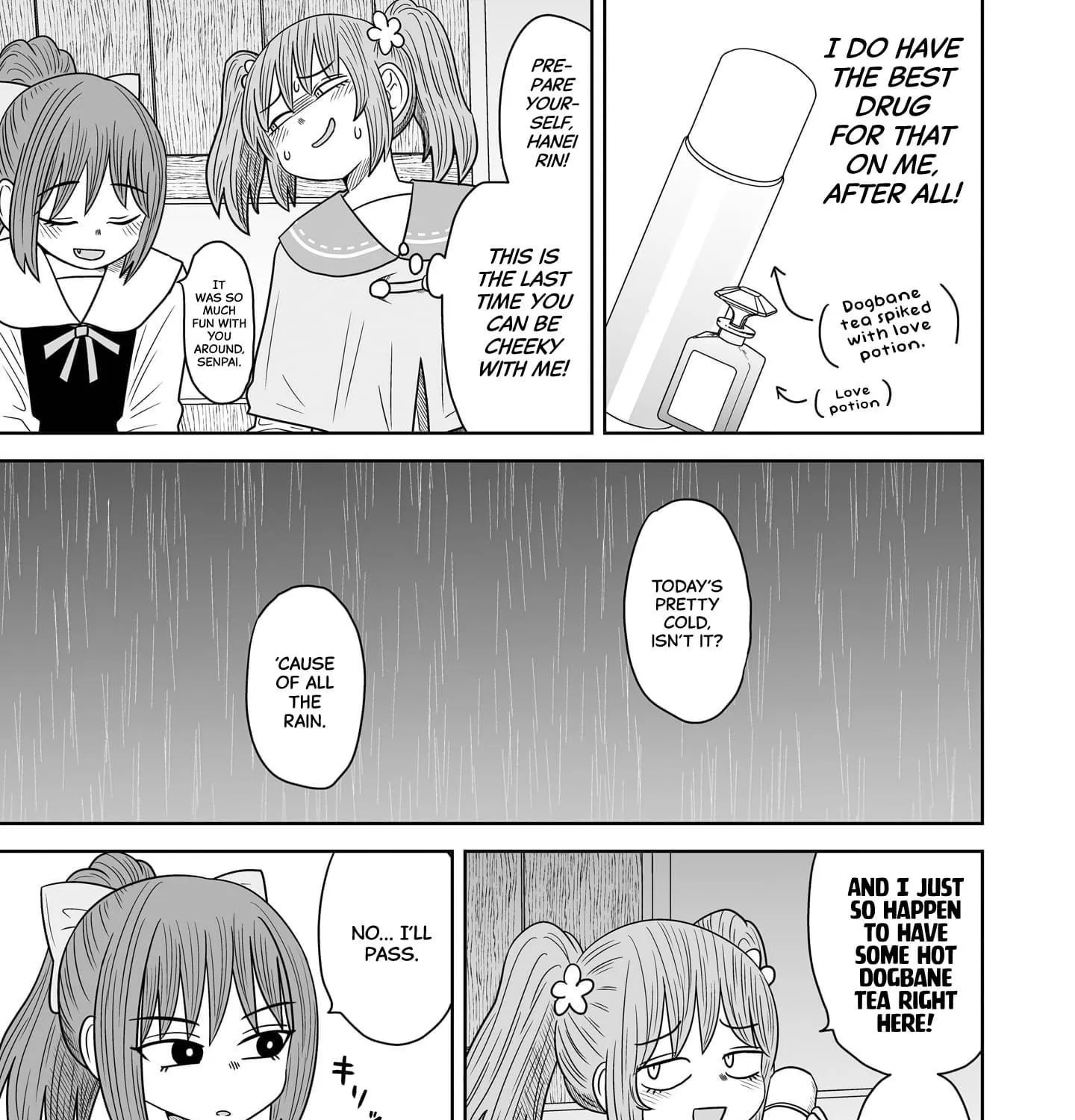 Sorry but I’m not Yuri Chapter 7 page 17 - 