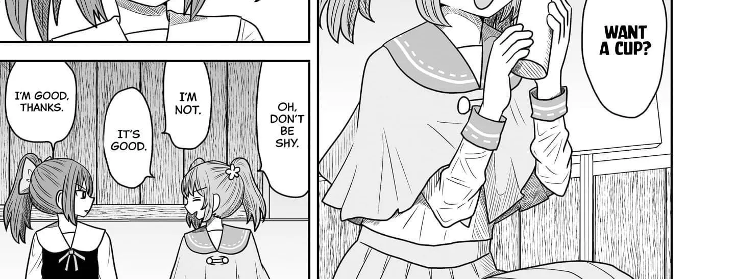 Sorry but I’m not Yuri Chapter 7 page 18 - 