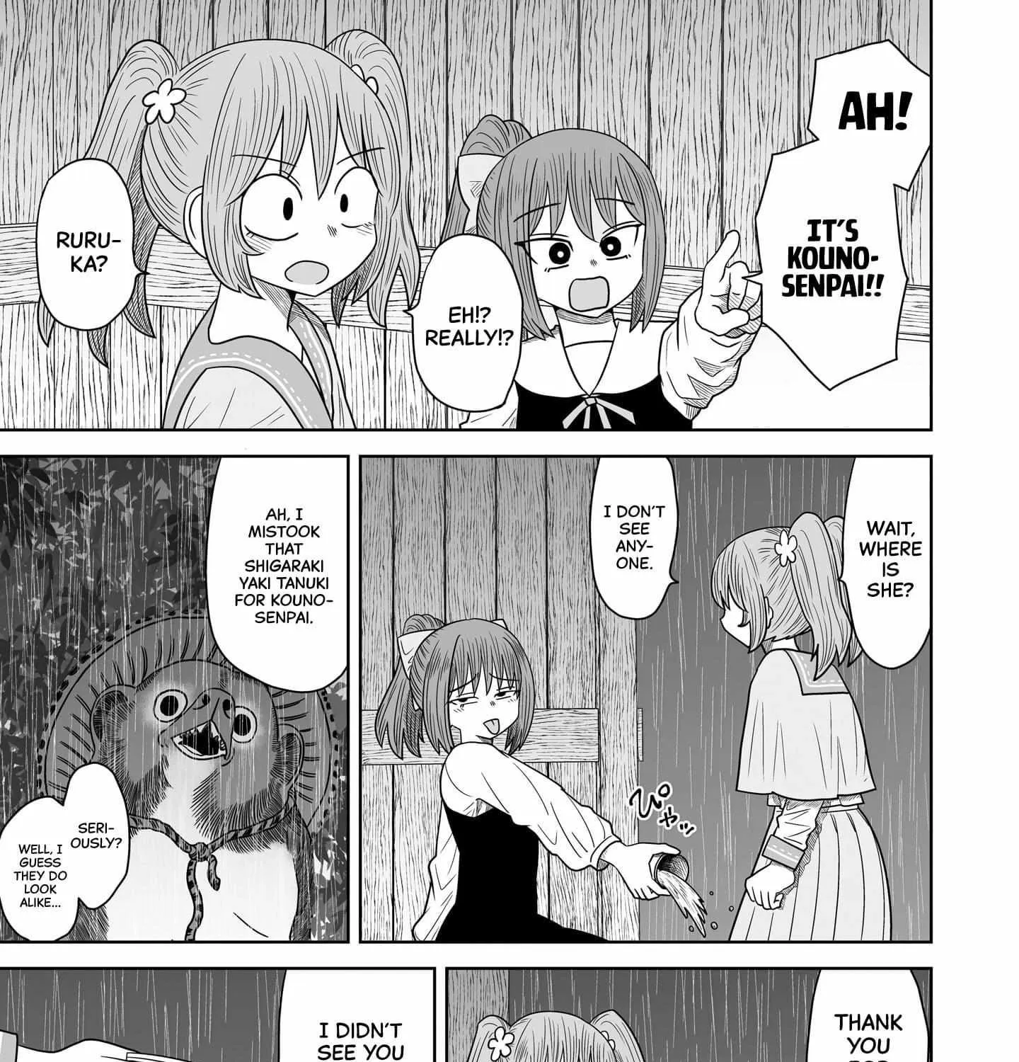 Sorry but I’m not Yuri Chapter 7 page 21 - 