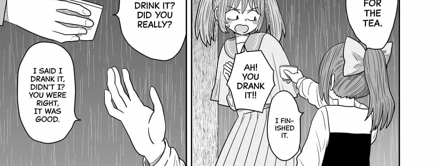 Sorry but I’m not Yuri Chapter 7 page 22 - 