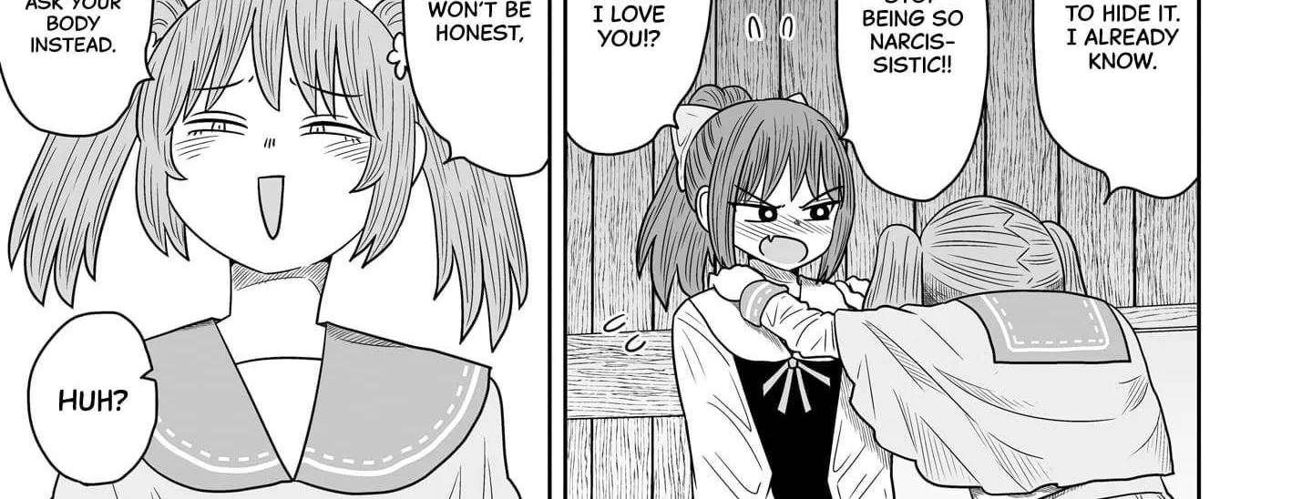 Sorry but I’m not Yuri Chapter 7 page 26 - 