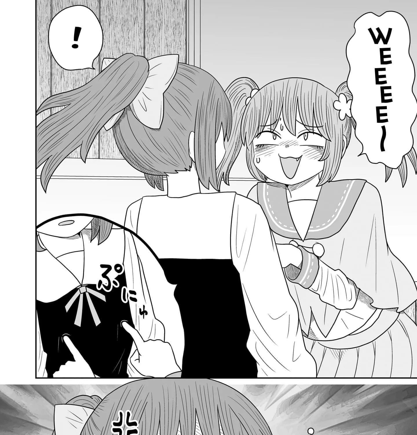 Sorry but I’m not Yuri Chapter 7 page 27 - 