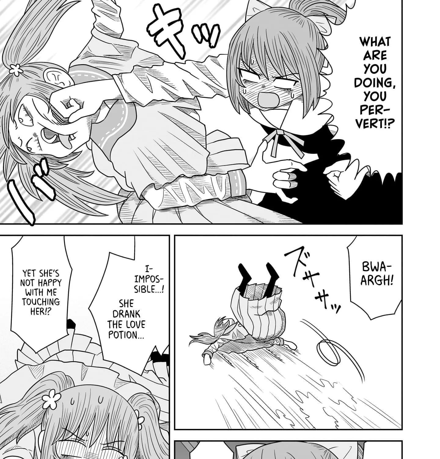 Sorry but I’m not Yuri Chapter 7 page 29 - 