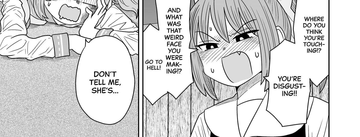 Sorry but I’m not Yuri Chapter 7 page 30 - 