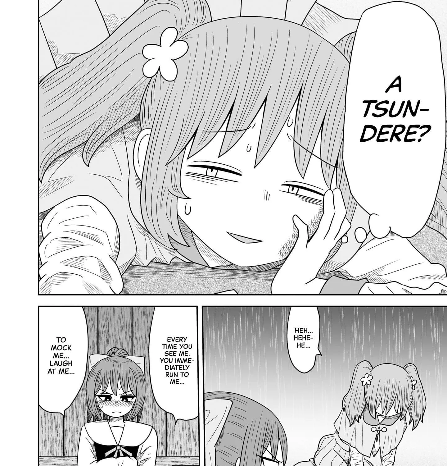 Sorry but I’m not Yuri Chapter 7 page 31 - 