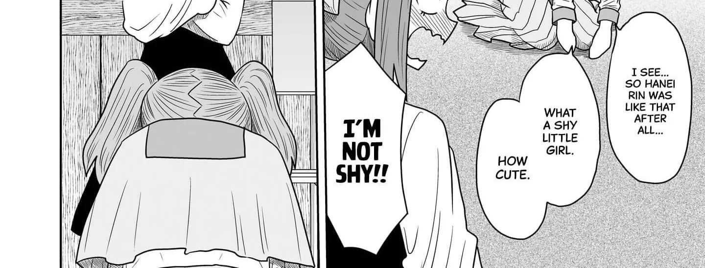 Sorry but I’m not Yuri Chapter 7 page 32 - 