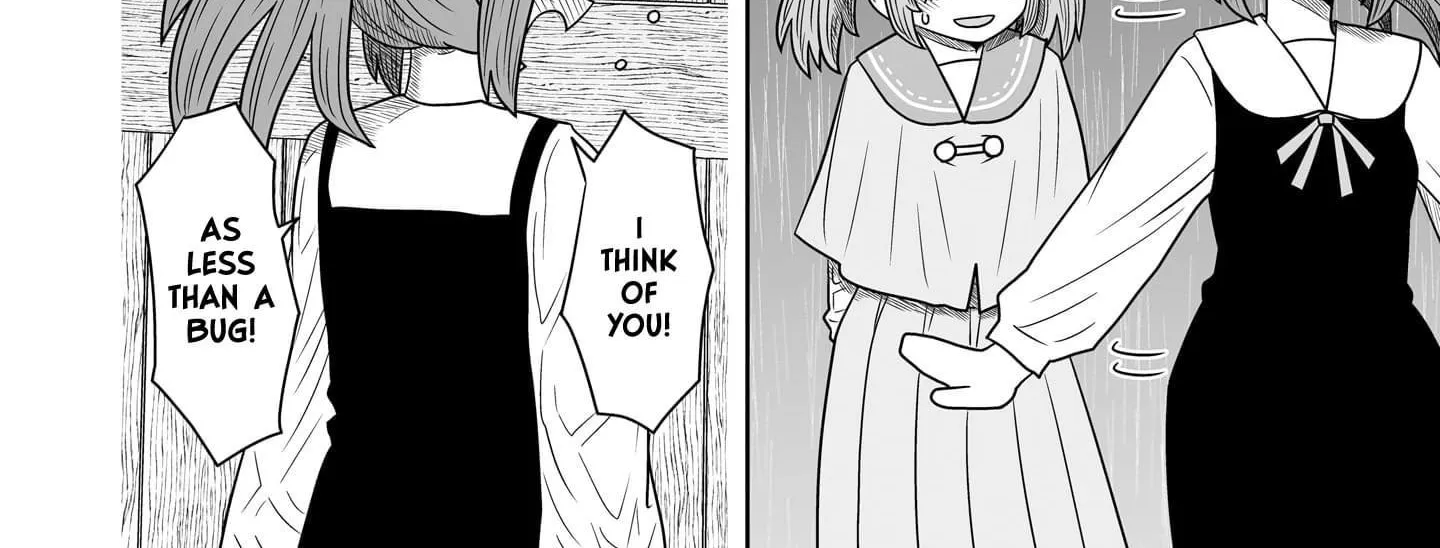 Sorry but I’m not Yuri Chapter 7 page 36 - 