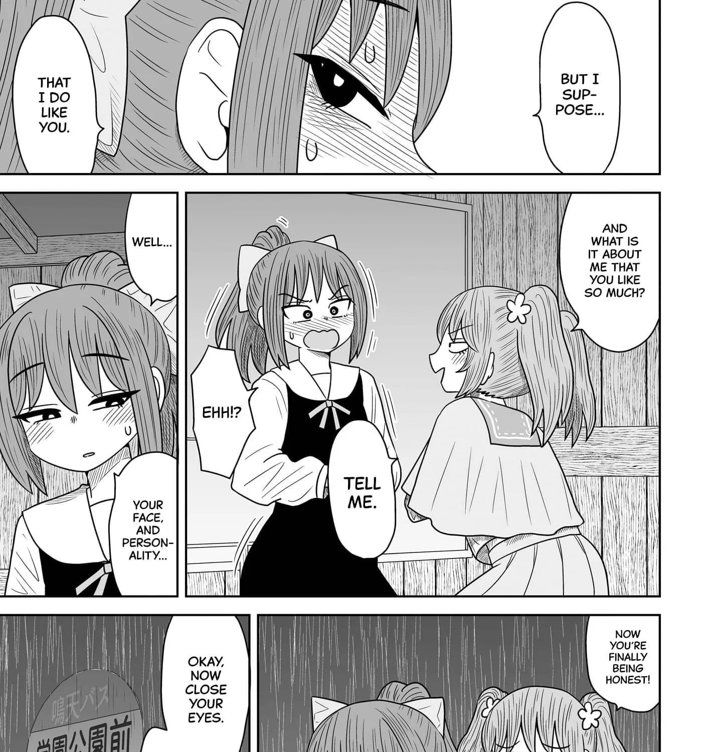 Sorry but I’m not Yuri Chapter 7 page 37 - 