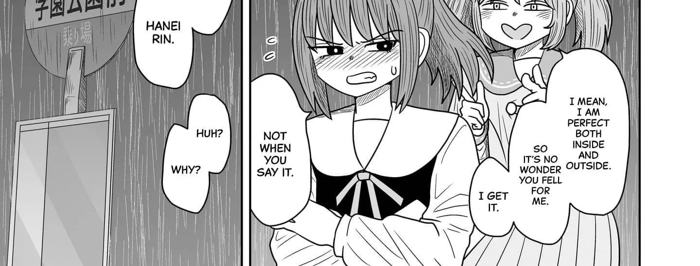 Sorry but I’m not Yuri Chapter 7 page 38 - 
