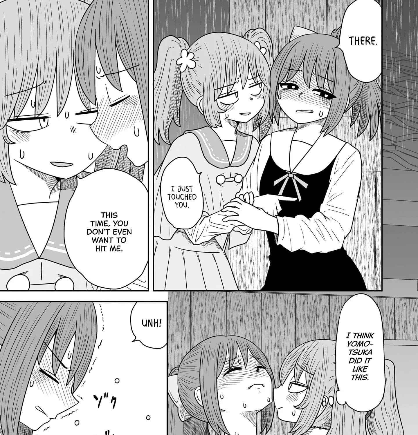 Sorry but I’m not Yuri Chapter 7 page 41 - 