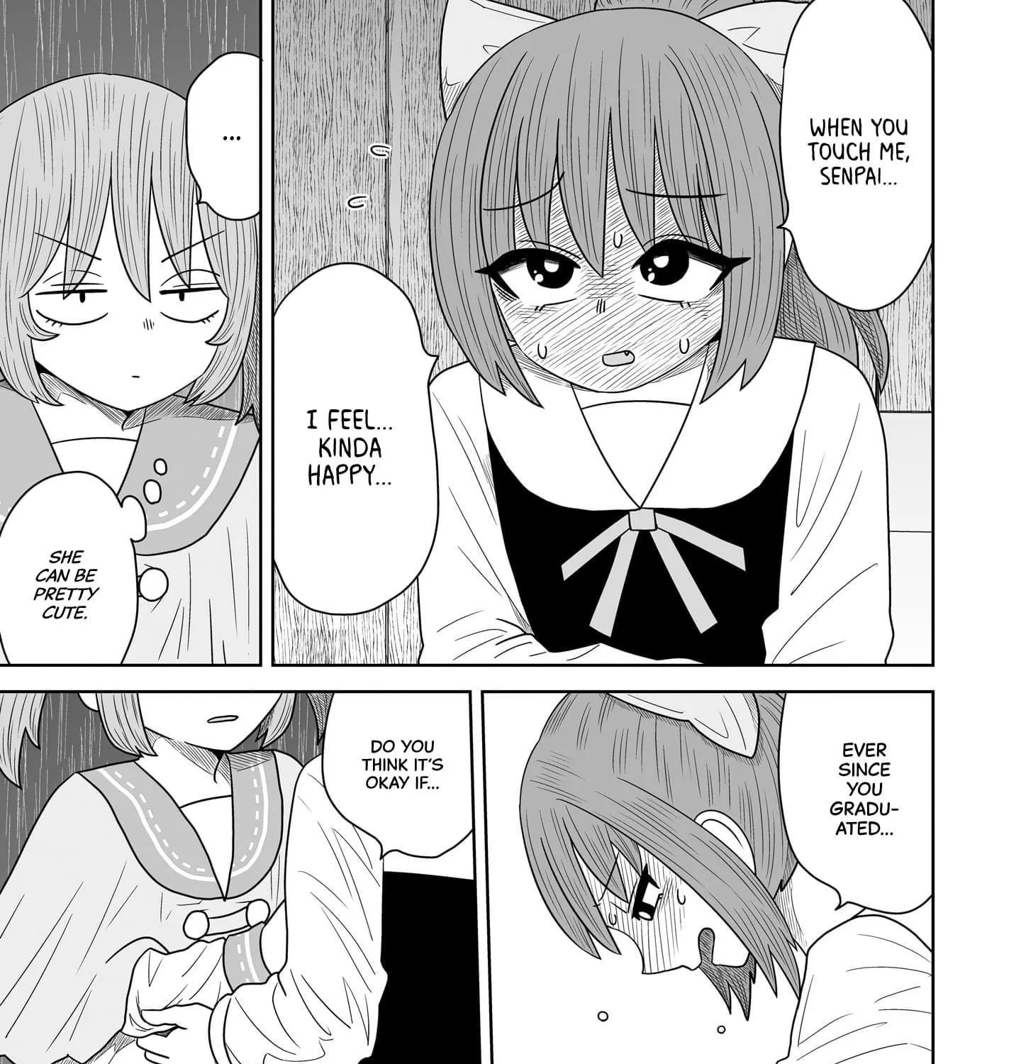 Sorry but I’m not Yuri Chapter 7 page 45 - 