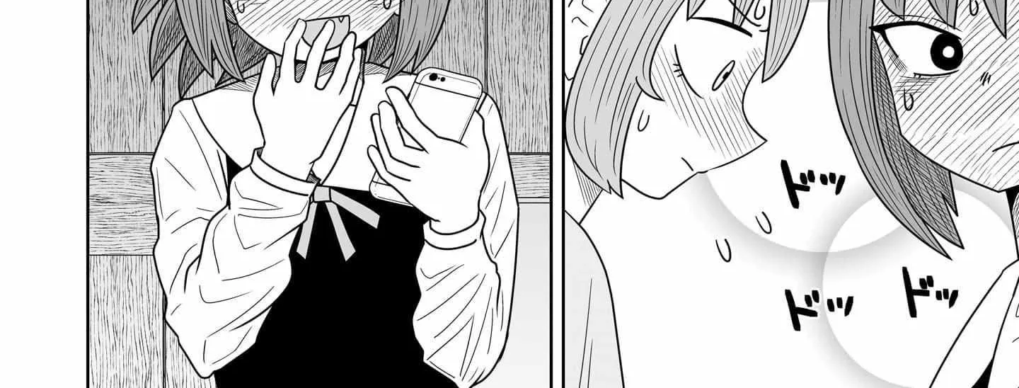 Sorry but I’m not Yuri Chapter 7 page 48 - 