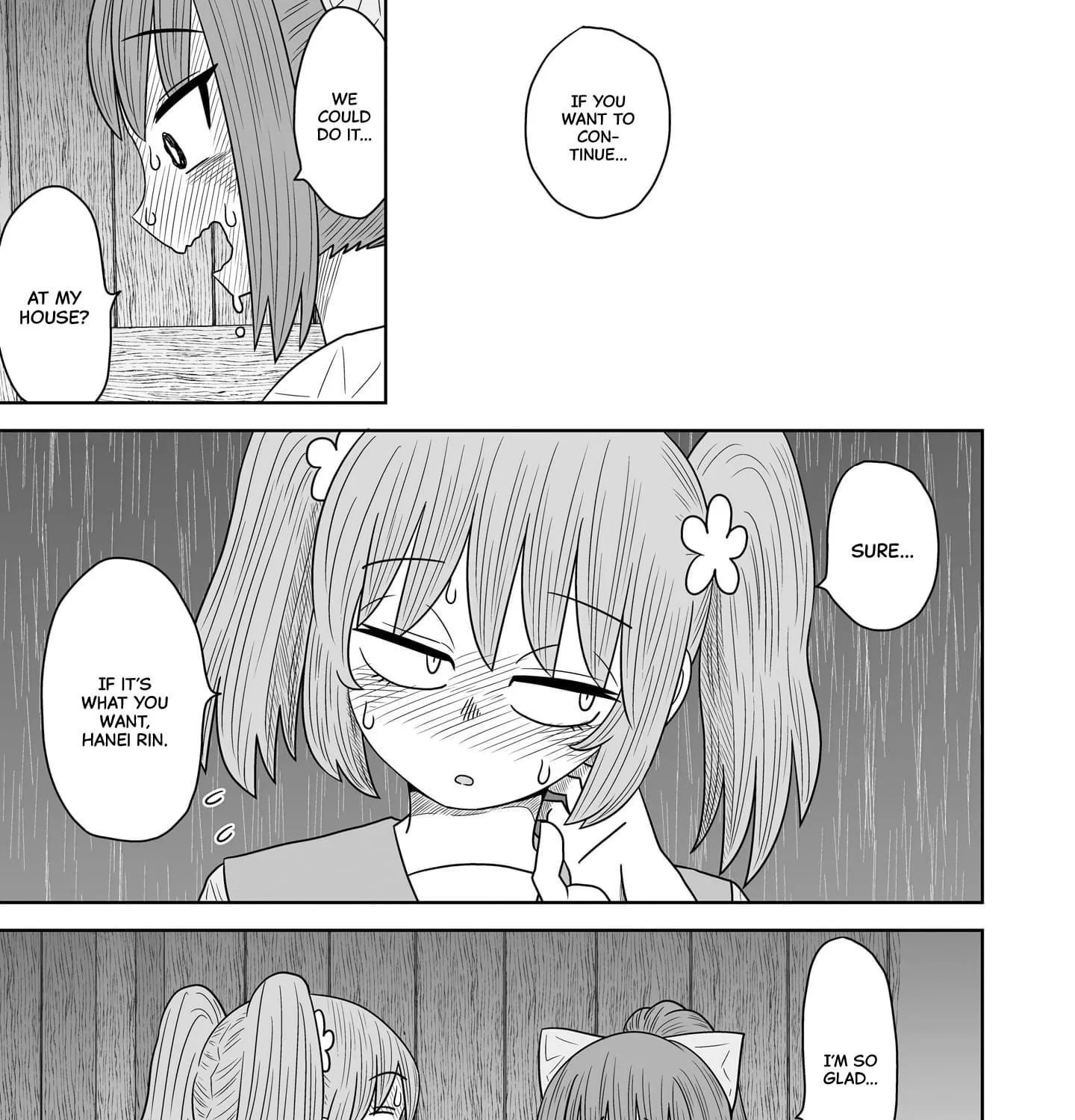 Sorry but I’m not Yuri Chapter 7 page 49 - 