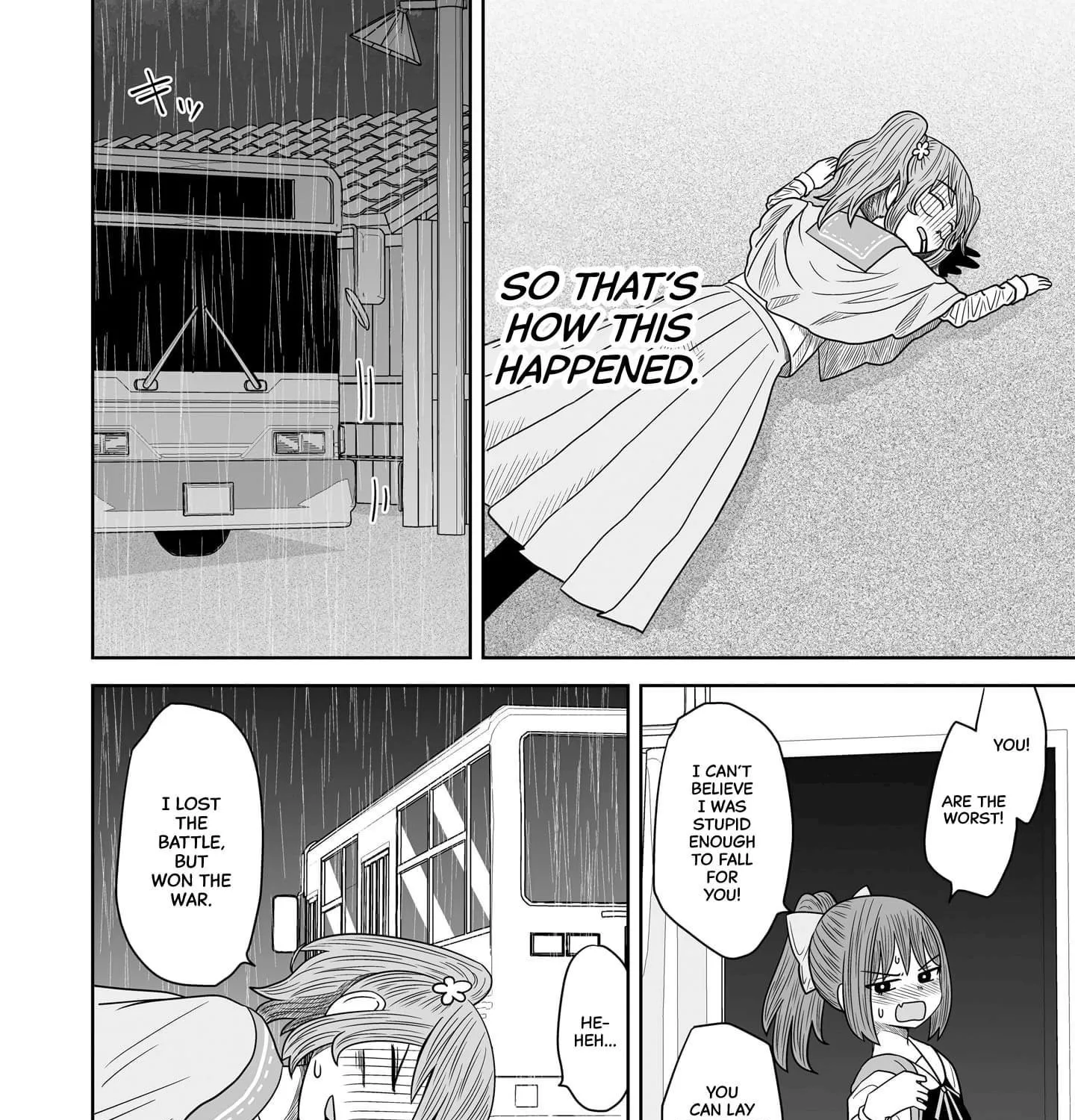 Sorry but I’m not Yuri Chapter 7 page 55 - 