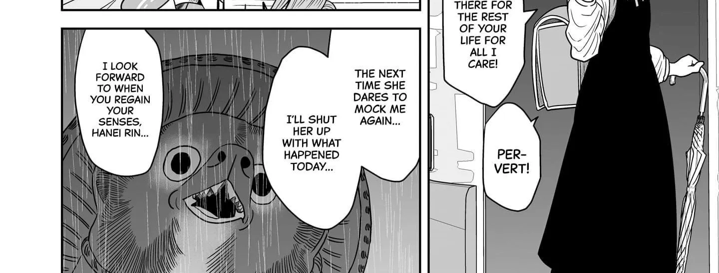 Sorry but I’m not Yuri Chapter 7 page 56 - 