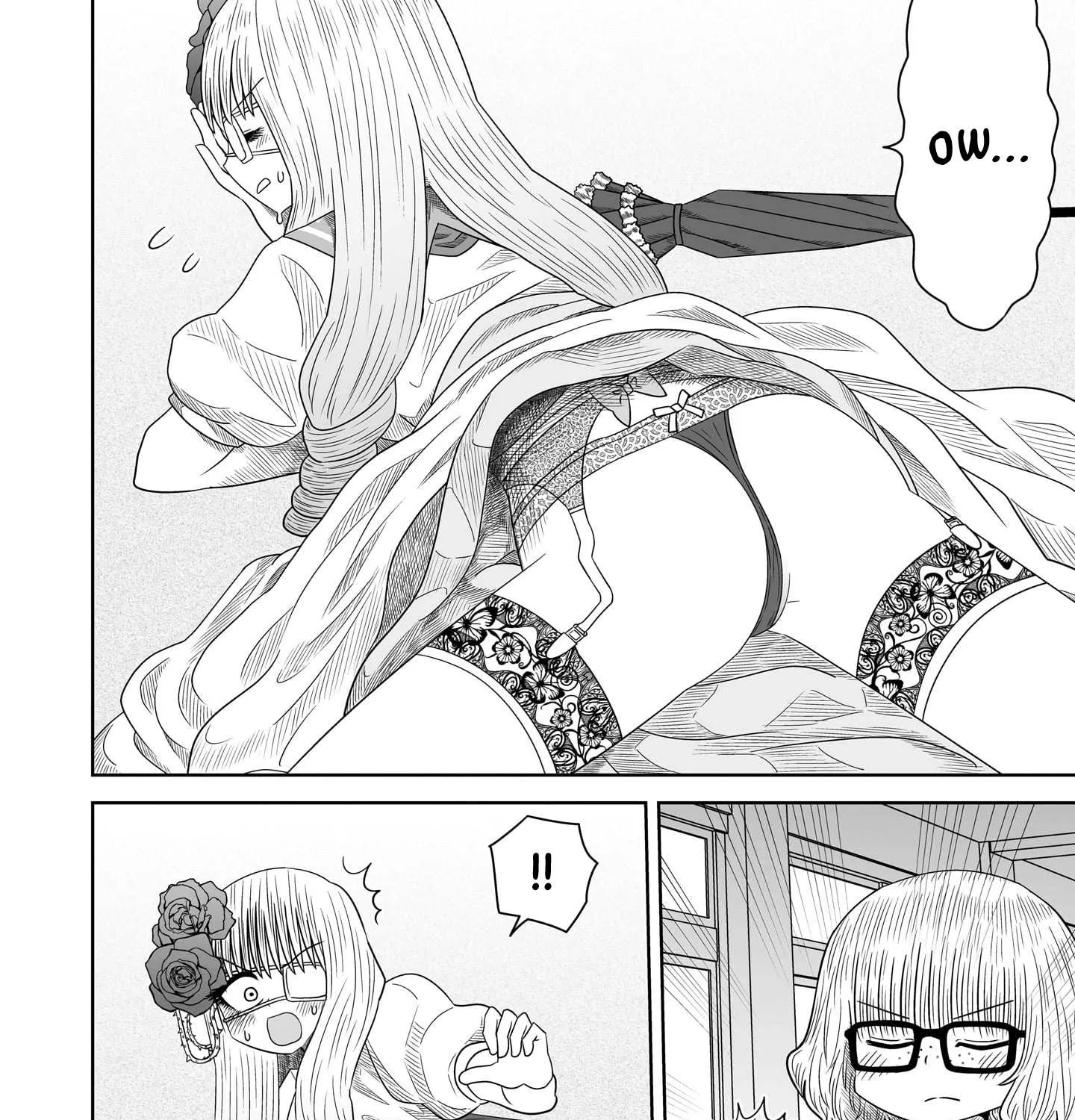 Sorry but I’m not Yuri Chapter 8 page 15 - 