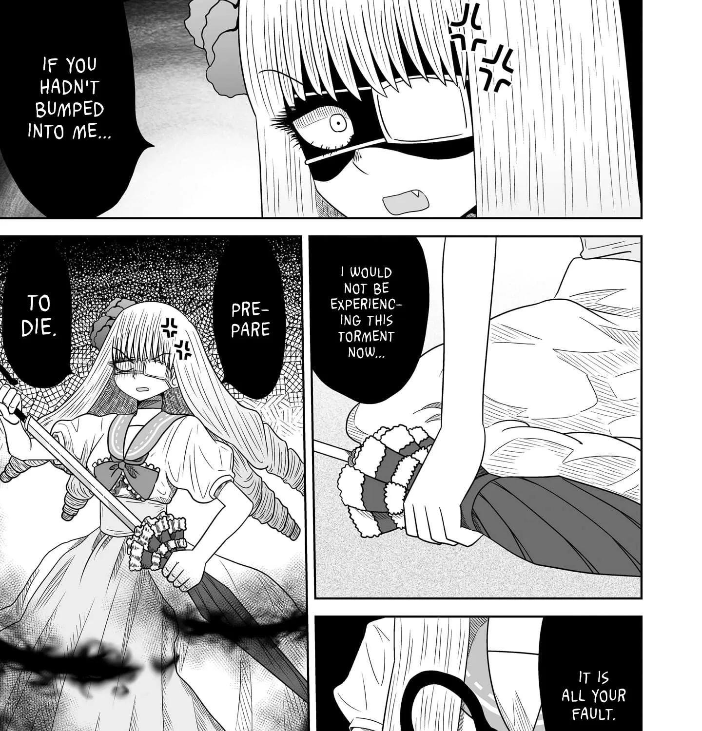 Sorry but I’m not Yuri Chapter 8 page 21 - 