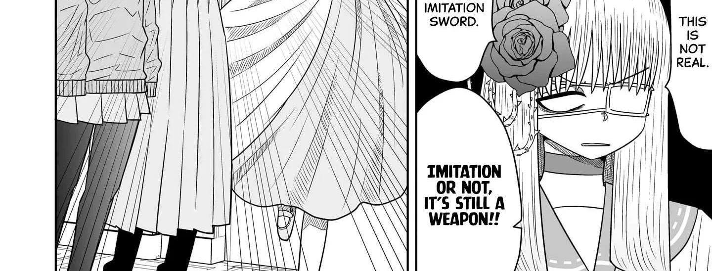 Sorry but I’m not Yuri Chapter 8 page 24 - 
