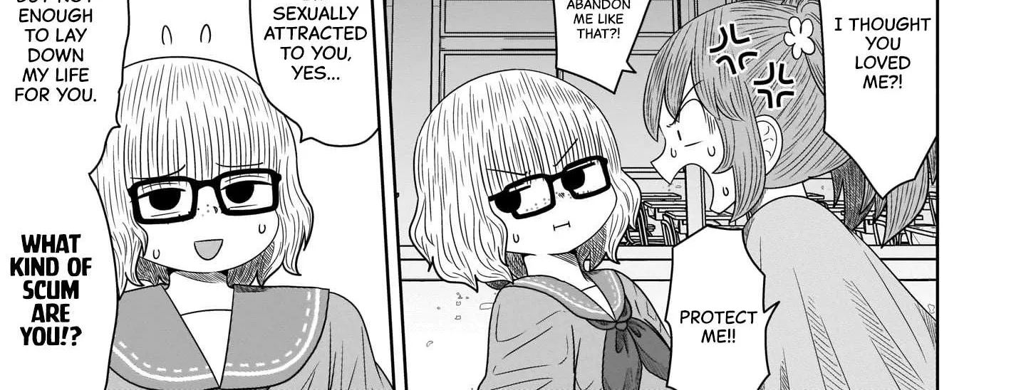 Sorry but I’m not Yuri Chapter 8 page 26 - 