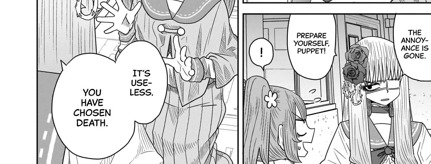 Sorry but I’m not Yuri Chapter 8 page 28 - 