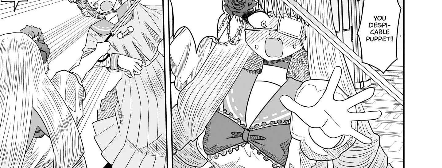 Sorry but I’m not Yuri Chapter 8 page 34 - 
