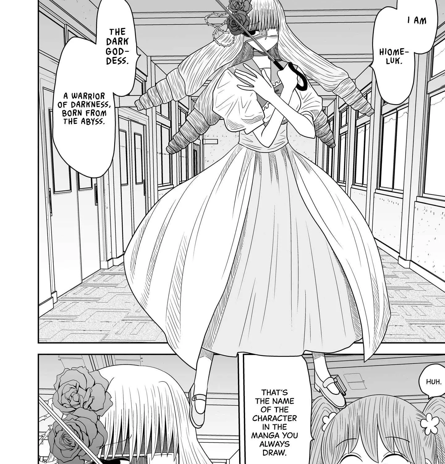 Sorry but I’m not Yuri Chapter 8 page 35 - 