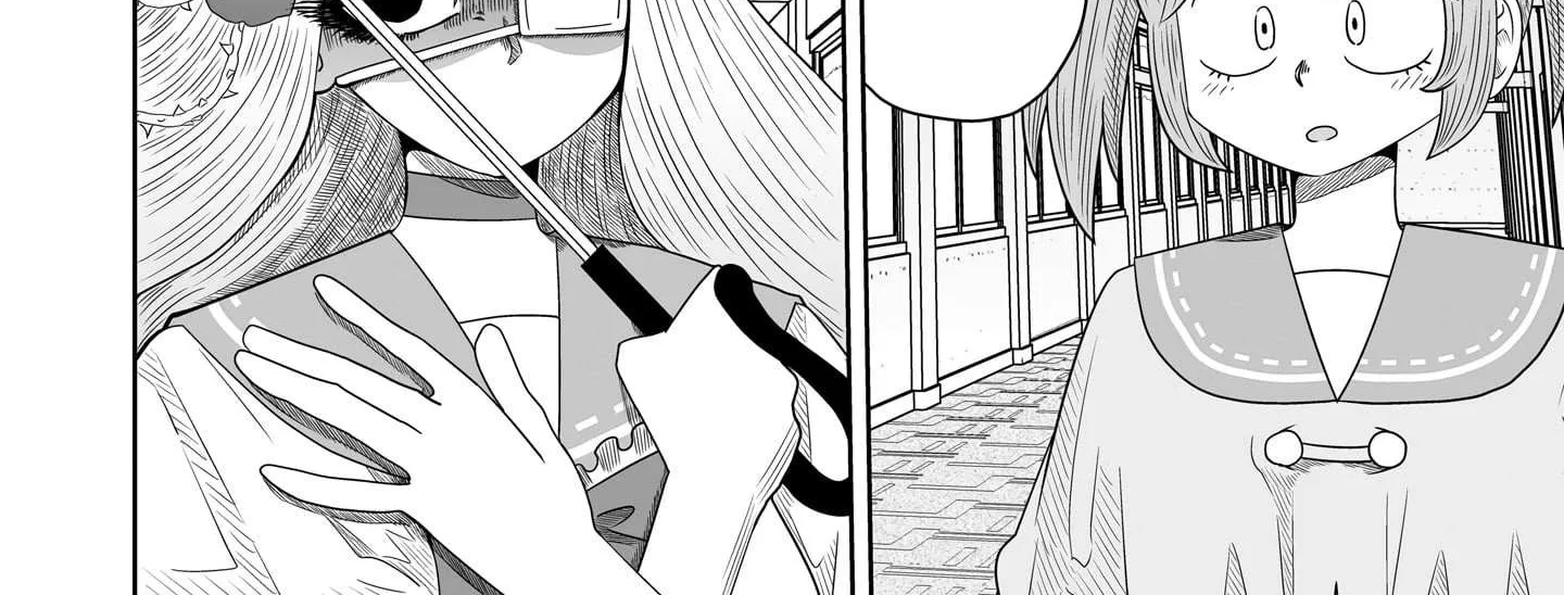 Sorry but I’m not Yuri Chapter 8 page 36 - 