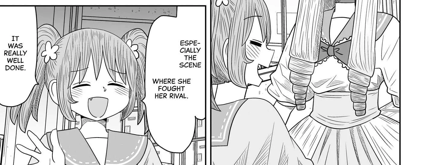 Sorry but I’m not Yuri Chapter 8 page 38 - 