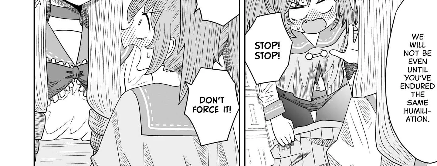 Sorry but I’m not Yuri Chapter 8 page 44 - 