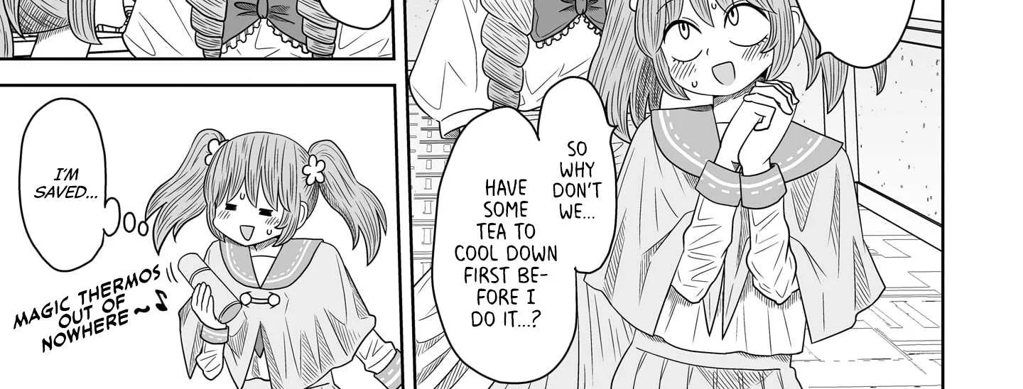 Sorry but I’m not Yuri Chapter 8 page 46 - 