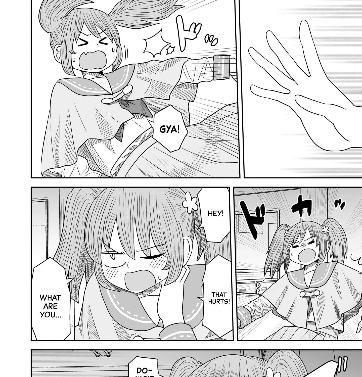 Sorry but I’m not Yuri Chapter 8 page 51 - 