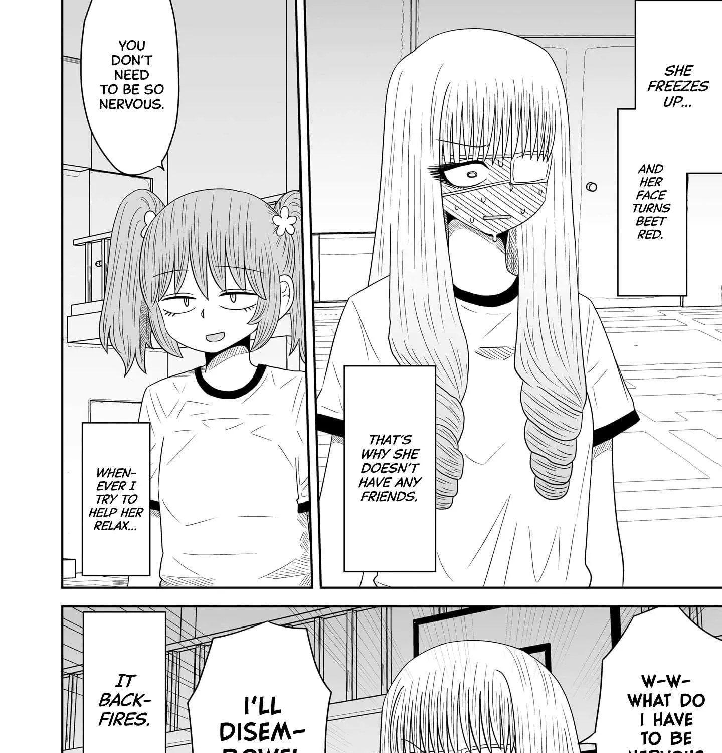 Sorry but I’m not Yuri Chapter 8 page 7 - 