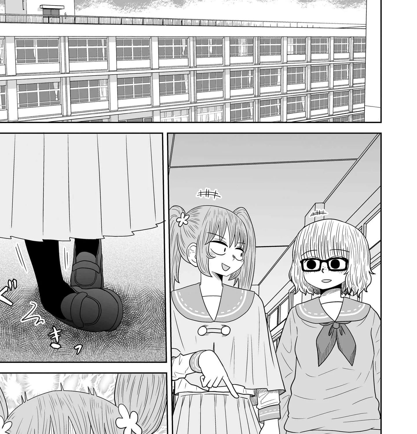 Sorry but I’m not Yuri Chapter 8 page 9 - 