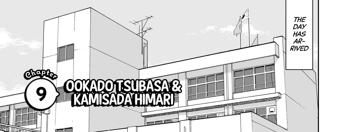 Sorry but I’m not Yuri Chapter 9 page 2 - 