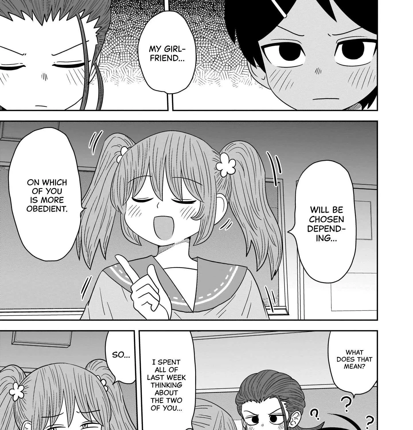 Sorry but I’m not Yuri Chapter 9 page 13 - 
