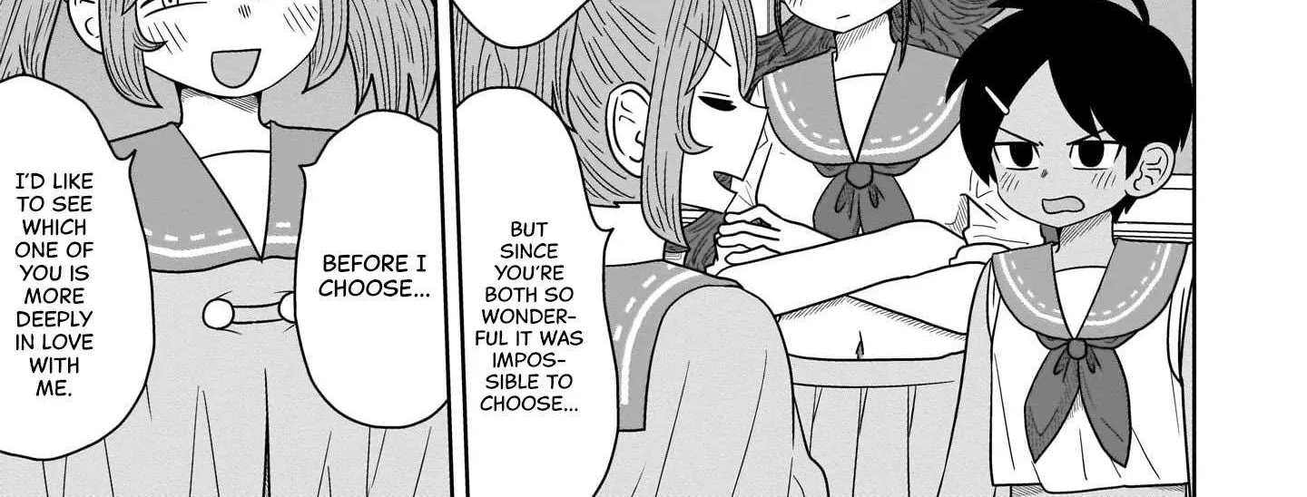 Sorry but I’m not Yuri Chapter 9 page 14 - 