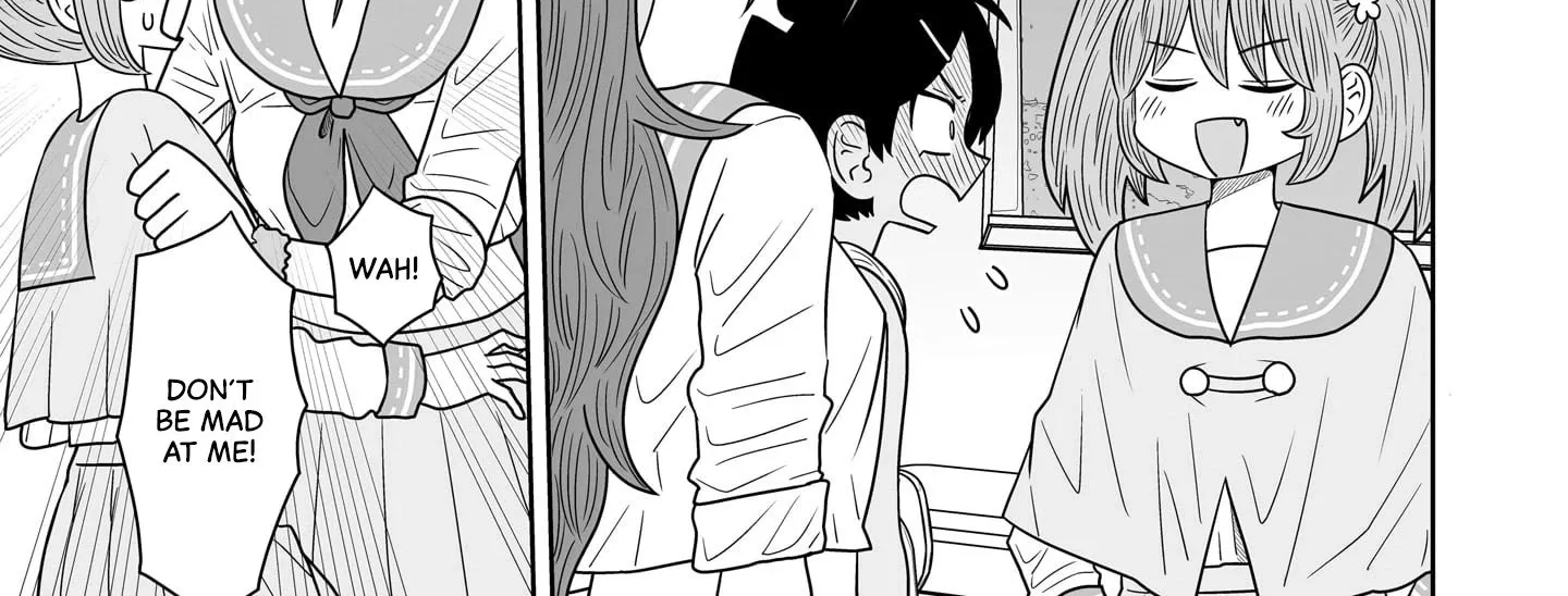 Sorry but I’m not Yuri Chapter 9 page 18 - 