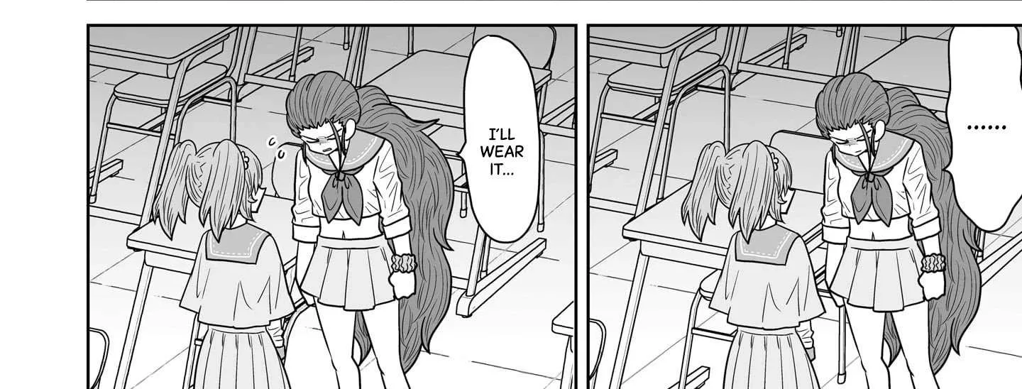 Sorry but I’m not Yuri Chapter 9 page 20 - 