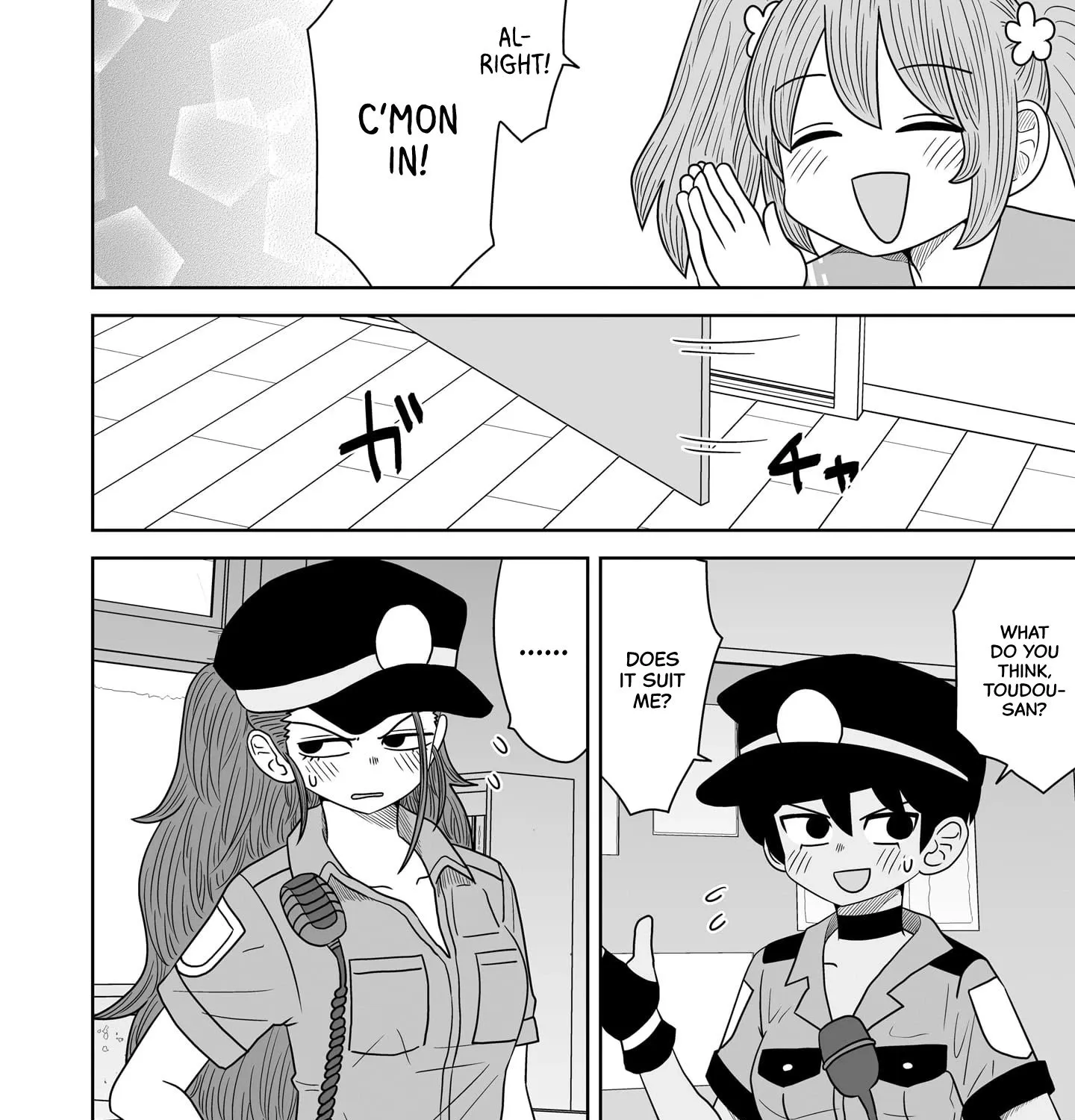 Sorry but I’m not Yuri Chapter 9 page 23 - 