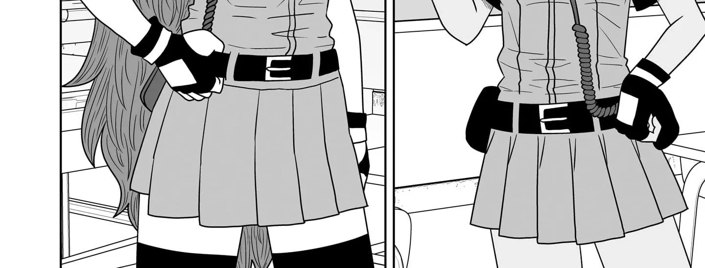 Sorry but I’m not Yuri Chapter 9 page 24 - 