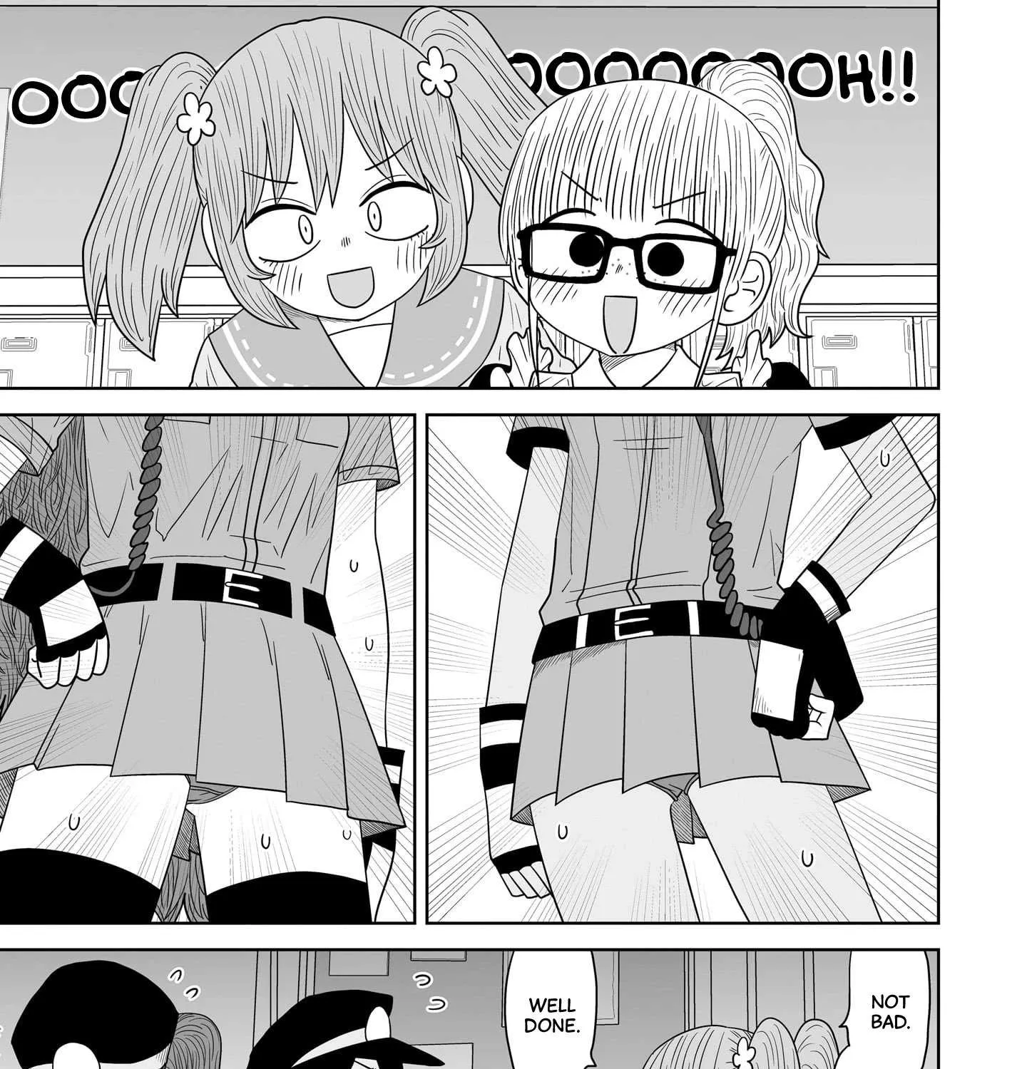 Sorry but I’m not Yuri Chapter 9 page 25 - 
